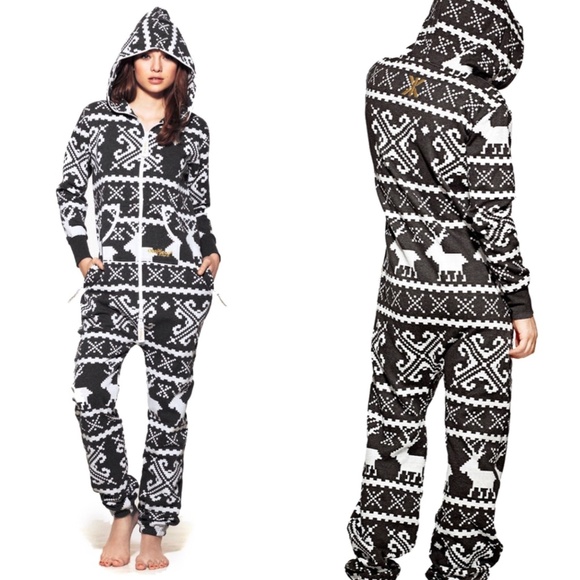 OnePiece Other - OnePiece | Lillehammer Onesie Reindeer Unisex